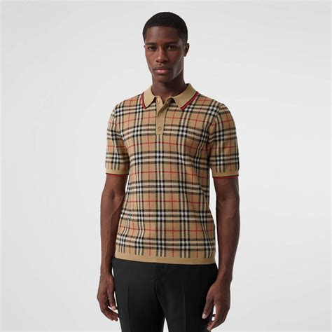 burberry replica polo|Burberry polo shirts men's outlet.